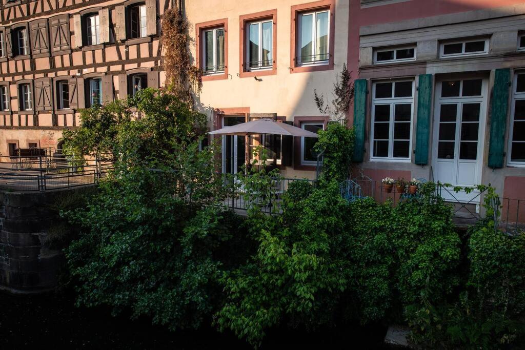 La Maison De L'Eclusier Apartment Strasbourg Exterior photo