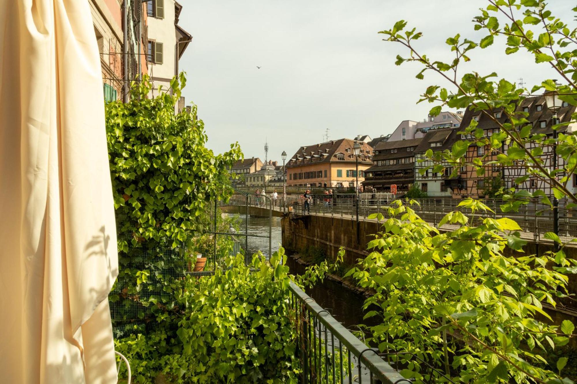 La Maison De L'Eclusier Apartment Strasbourg Exterior photo